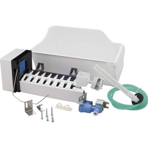 Frigidaire - Dual Icemaker Kit - White Frigidaire - Dual Icemaker Kit - White