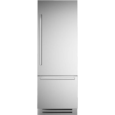 Bertazzoni - Professional Series Handle Kit - Stainless Steel Bertazzoni - Professional Series Handle Kit - Stainless Steel