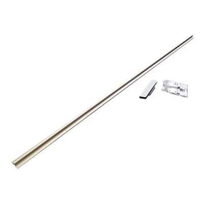 Bertazzoni - Trim Kit for Professional Series REF30PRR Refrigerator/Freezer - Stainless Steel Bertazzoni - Trim Kit for Professional Series REF30PRR Refrigerator/Freezer - Stainless Steel