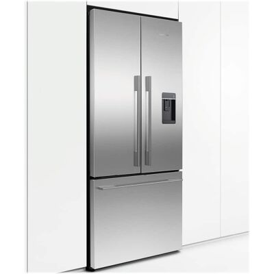 Fisher & Paykel - Contemporary Handle Kit for ActiveSmart RF610ADW4 and RF610ADX4 - Stainless Steel Fisher & Paykel - Contemporary Handle Kit for ActiveSmart RF610ADW4 and RF610ADX4 - Stainless Steel