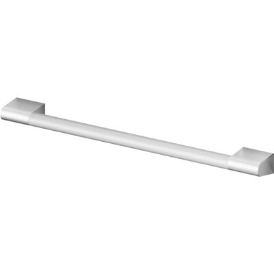 Fisher & Paykel - Professional Round Flush 2 Piece Handle Kit for RS3084W Integrated Bottom Mount Refrigerators - Stainless Steel Fisher & Paykel - Professional Round Flush 2 Piece Handle Kit for RS3084W Integrated Bottom Mount Refrigerators - Stainless Steel
