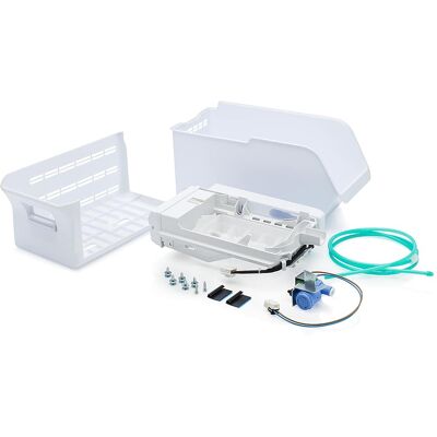 Ice Maker Kit for Select Frigidaire Top Mount Refrigerators - White Ice Maker Kit for Select Frigidaire Top Mount Refrigerators - White