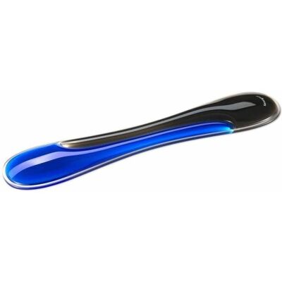 Kensington - Slim Duo Gel Keyboard Wrist Rest - Black Kensington - Slim Duo Gel Keyboard Wrist Rest - Black
