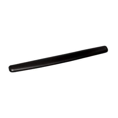 3M - Gel Wrist Rest for Keyboard and Mouse, Easy Clean Cover, Anti-microbial Product Protection - Black 3M - Gel Wrist Rest for Keyboard and Mouse, Easy Clean Cover, Anti-microbial Product Protection - Black