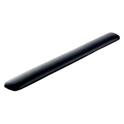 3M - Gel Wrist Rest for Keyboards, Soothing Gel Technology for Comfort and Support - Black 3M - Gel Wrist Rest for Keyboards, Soothing Gel Technology for Comfort and Support - Black