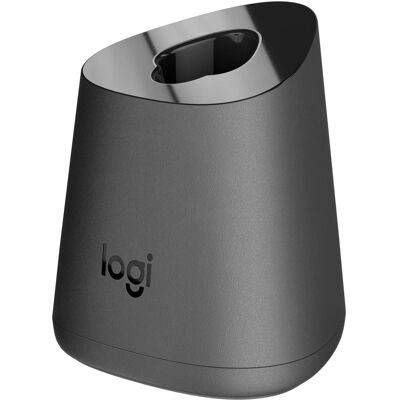 Logitech - MX Inkwell Charging Dock for MX Ink Mixed-Reality (MR) Stylus for Meta Quest 2, Meta Quest 3, Meta Quest 3S - Graphite Logitech - MX Inkwell Charging Dock for MX Ink Mixed-Reality (MR) Stylus for Meta Quest 2, Meta Quest 3, Meta Quest 3S - Graphite
