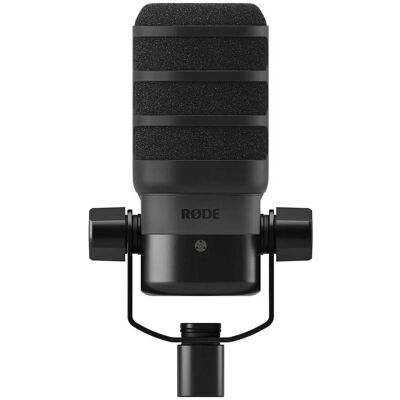 RODE - WS14 Deluxe Pop Filter for PodMic (Black) RODE - WS14 Deluxe Pop Filter for PodMic (Black)