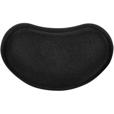 Allsop - 30213 Memory Foam Wrist Rest Small (Black) - COMPUTER ACCESS - Multicolor Allsop - 30213 Memory Foam Wrist Rest Small (Black) - COMPUTER ACCESS - Multicolor