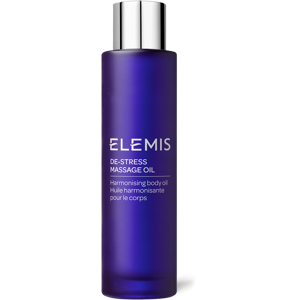 ELEMIS De-Stress Massage Oil For All Skin Types, 100ml