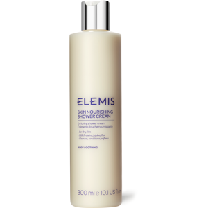 ELEMIS Skin Nourishing Shower Cream For All Skin Types, 300ml