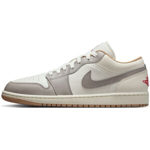 Men Air Jordan 1 Low Sail/Fire Red-College Grey-Hemp Sneakers 11 Sail/Fire Red-College Grey-Hemp 11 Men Air Jordan 1 Low Sail/Fire Red-College Grey-Hemp Sneakers 11 Sail/Fire Red-College Grey-Hemp 11
