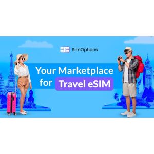 SimOptions Brazil 5GB