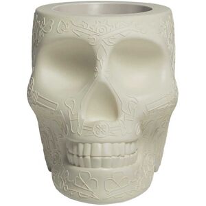 Qeeboo Outdoor Mexico Ivory Planter