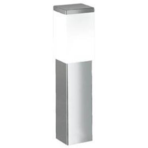 Thesis Calgary 1-Light Outdoor Path Light in Stainless Steel Thesis Calgary 1-Light Outdoor Path Light in Stainless Steel