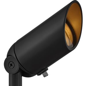 Hinkley 1 - Light Outdoor Spot in Satin Black Hinkley 1 - Light Outdoor Spot in Satin Black