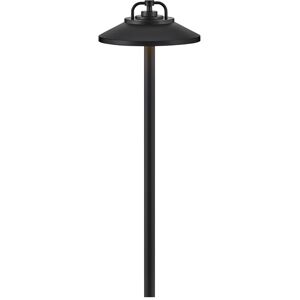 Hinkley Lakehouse Outdoor Path Light in Black Hinkley Lakehouse Outdoor Path Light in Black