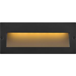 Hinkley Taper Outdoor Wall Light in Satin Black Hinkley Taper Outdoor Wall Light in Satin Black