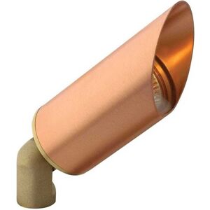 Hinkley Accent MR16 Outdoor Spot Light in Natural Copper Hinkley Accent MR16 Outdoor Spot Light in Natural Copper