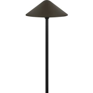 Hinkley 1-Light Outdoor Path Light in Oil Rubbed Bronze Hinkley 1-Light Outdoor Path Light in Oil Rubbed Bronze