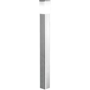 Thesis Calgary 1-Light Outdoor Path Light in Stainless Steel Thesis Calgary 1-Light Outdoor Path Light in Stainless Steel