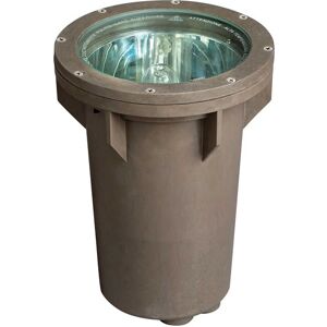 Hinkley Line Voltage Well Light Outdoor Spot in Bronze Hinkley Line Voltage Well Light Outdoor Spot in Bronze