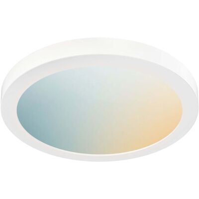 DALS Lighting 1-Light Outdoor Ceiling Light in Black DALS Lighting 1-Light Outdoor Ceiling Light in Black