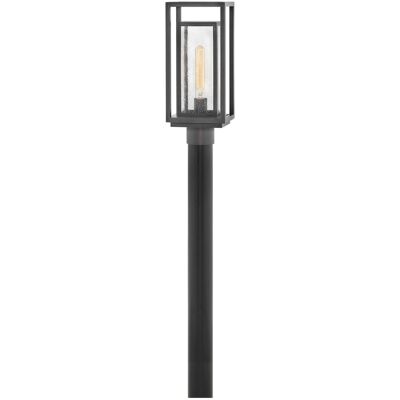Hinkley Republic 1 - Light Outdoor Post in Oil Rubbed Bronze Hinkley Republic 1 - Light Outdoor Post in Oil Rubbed Bronze