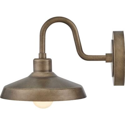Hinkley Forge 1 - Light Outdoor Wall in Burnished Bronze Hinkley Forge 1 - Light Outdoor Wall in Burnished Bronze