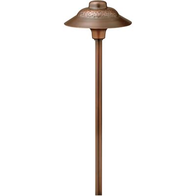 Hinkley Essence 1 - Light Outdoor Path in Olde Copper Hinkley Essence 1 - Light Outdoor Path in Olde Copper