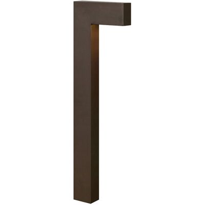 Hinkley Atlantis 1 - Light Outdoor Path in Bronze Hinkley Atlantis 1 - Light Outdoor Path in Bronze