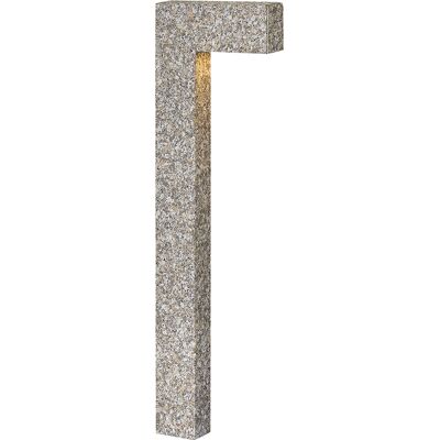Hinkley 1-Light Outdoor Path Light in Quarry Stone Hinkley 1-Light Outdoor Path Light in Quarry Stone