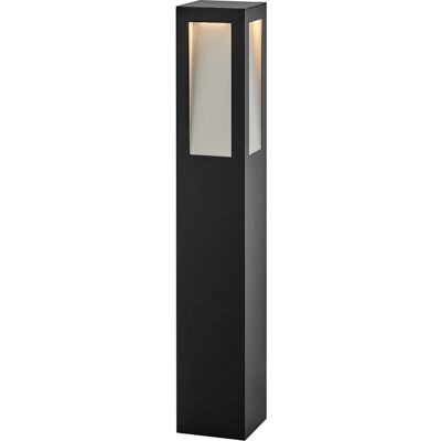 Hinkley Taper Bollard Outdoor Path Light in Black Hinkley Taper Bollard Outdoor Path Light in Black