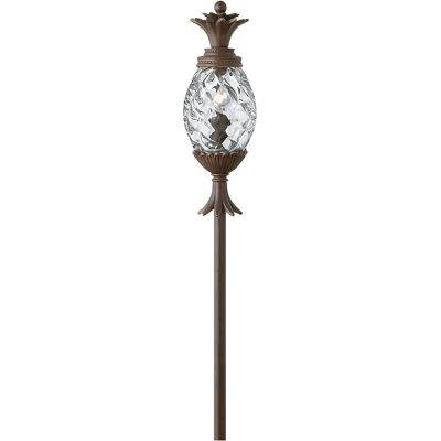 Hinkley Plantation 1 - Light Outdoor Path in Copper Bronze Hinkley Plantation 1 - Light Outdoor Path in Copper Bronze