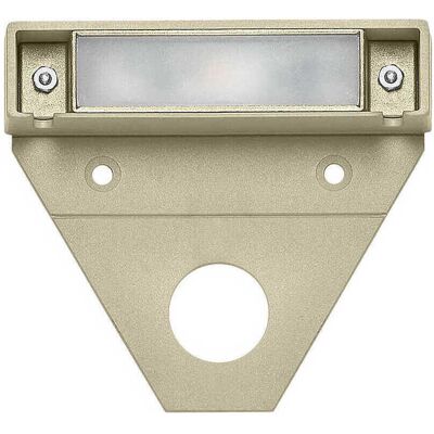 Hinkley Nuvi Outdoor Path Light in Sandstone Hinkley Nuvi Outdoor Path Light in Sandstone