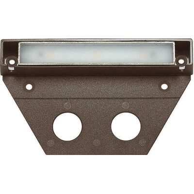 Hinkley Nuvi Outdoor Path Light in Bronze Hinkley Nuvi Outdoor Path Light in Bronze