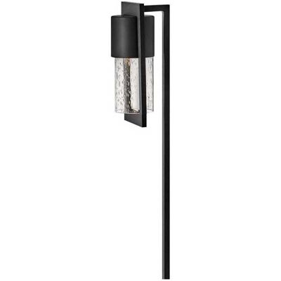 Hinkley Shelter 1 - Light Outdoor Path in Black Hinkley Shelter 1 - Light Outdoor Path in Black