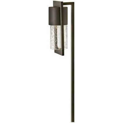 Hinkley Shelter 1 - Light Outdoor Path in Buckeye Bronze Hinkley Shelter 1 - Light Outdoor Path in Buckeye Bronze