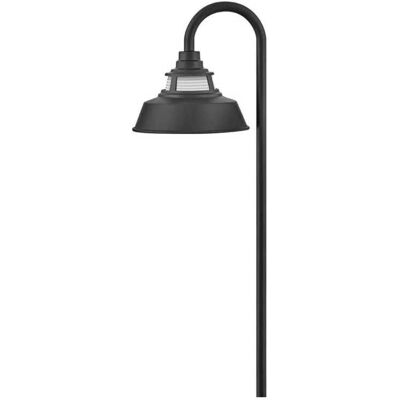 Hinkley Troyer 1 - Light Outdoor Path in Black Hinkley Troyer 1 - Light Outdoor Path in Black