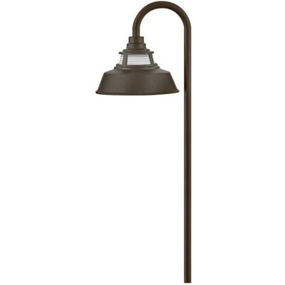 Hinkley Troyer 1 - Light Outdoor Path in Oil Rubbed Bronze Hinkley Troyer 1 - Light Outdoor Path in Oil Rubbed Bronze