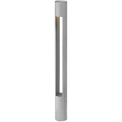 Hinkley Atlantis Outdoor Path Light in Titanium Hinkley Atlantis Outdoor Path Light in Titanium