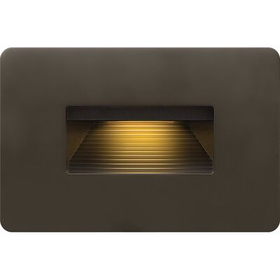 Hinkley Luna Outdoor Path Light in Bronze Hinkley Luna Outdoor Path Light in Bronze
