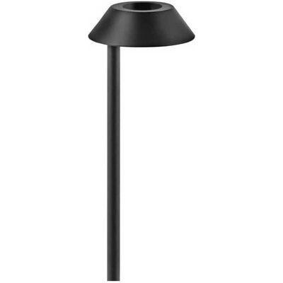 Hinkley Aura Outdoor Path Light in Black Hinkley Aura Outdoor Path Light in Black