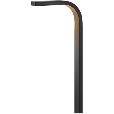 Hinkley Rift Outdoor Path Light in Black Hinkley Rift Outdoor Path Light in Black