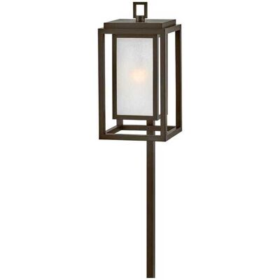 Hinkley Republic 1 - Light Outdoor Path in Oil Rubbed Bronze Hinkley Republic 1 - Light Outdoor Path in Oil Rubbed Bronze