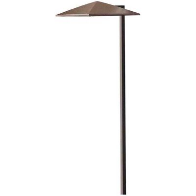 Hinkley Harbor 1 - Light Outdoor Path in Anchor Bronze Hinkley Harbor 1 - Light Outdoor Path in Anchor Bronze