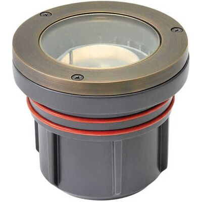 Hinkley Hardy Island 2700K LED Outdoor Spot Light with Variable Output in Matte Bronze Hinkley Hardy Island 2700K LED Outdoor Spot Light with Variable Output in Matte Bronze