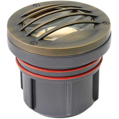 Hinkley Hardy Island 3000K LED Outdoor Spot Light with Variable Output in Matte Bronze Hinkley Hardy Island 3000K LED Outdoor Spot Light with Variable Output in Matte Bronze