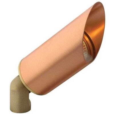 Hinkley Accent MR16 Outdoor Spot Light in Natural Copper Hinkley Accent MR16 Outdoor Spot Light in Natural Copper