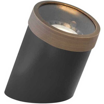 Hinkley Landscape Outdoor Spot Light in Matte Bronze Hinkley Landscape Outdoor Spot Light in Matte Bronze