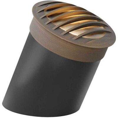Hinkley Landscape Outdoor Spot Light in Matte Bronze Hinkley Landscape Outdoor Spot Light in Matte Bronze